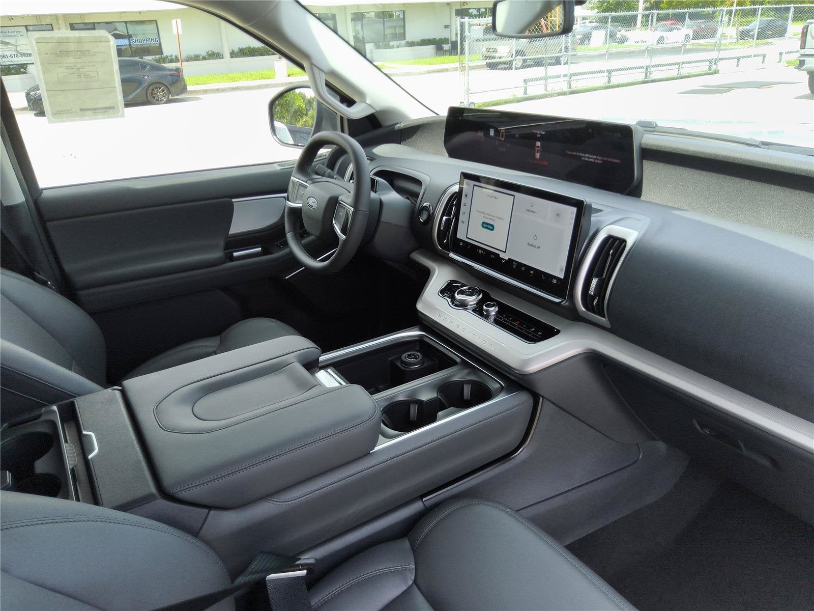 2027 Ford Expedition MAX Active