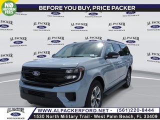 2027 Ford Expedition MAX Active