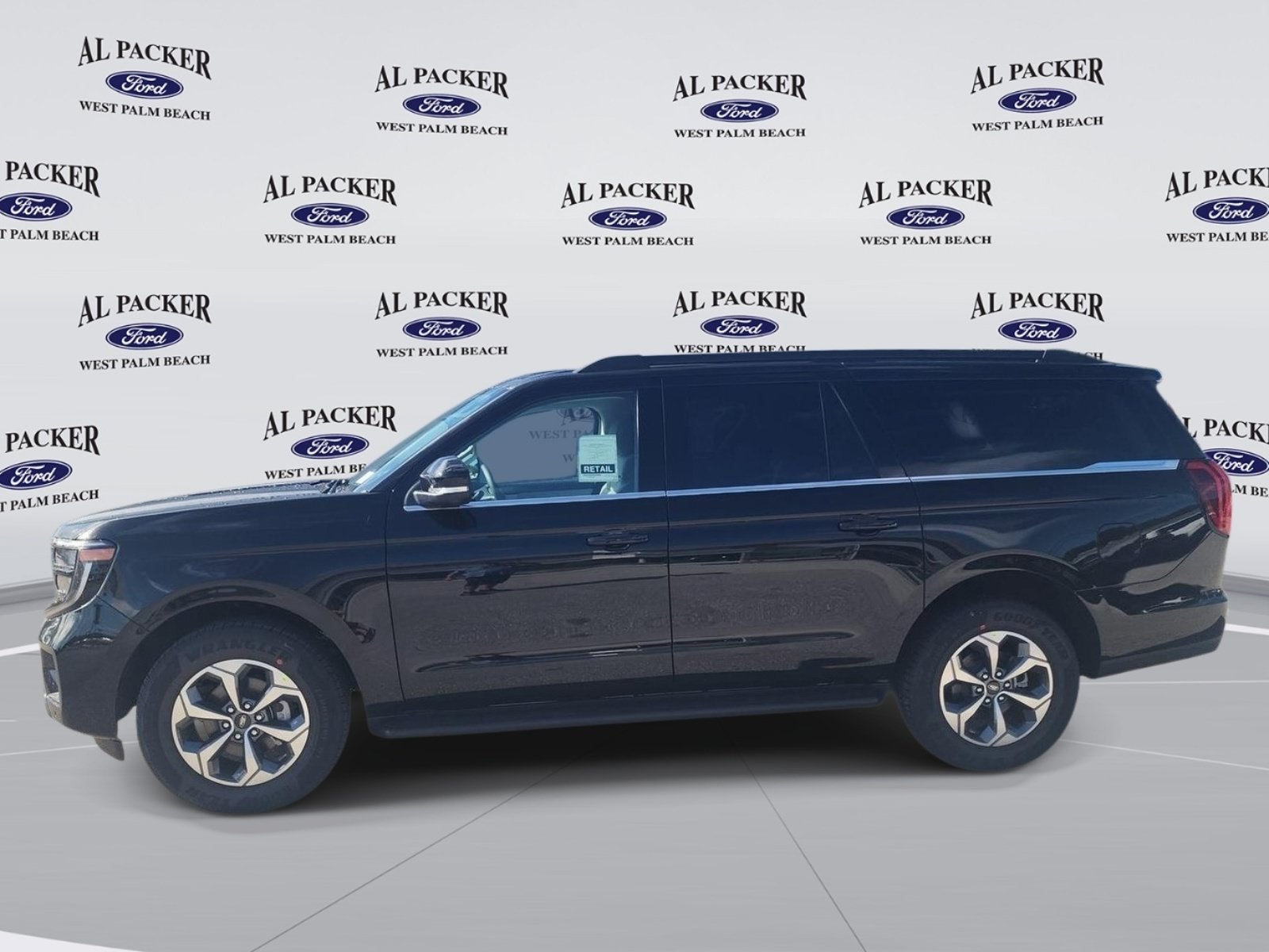 2027 Ford Expedition MAX Active