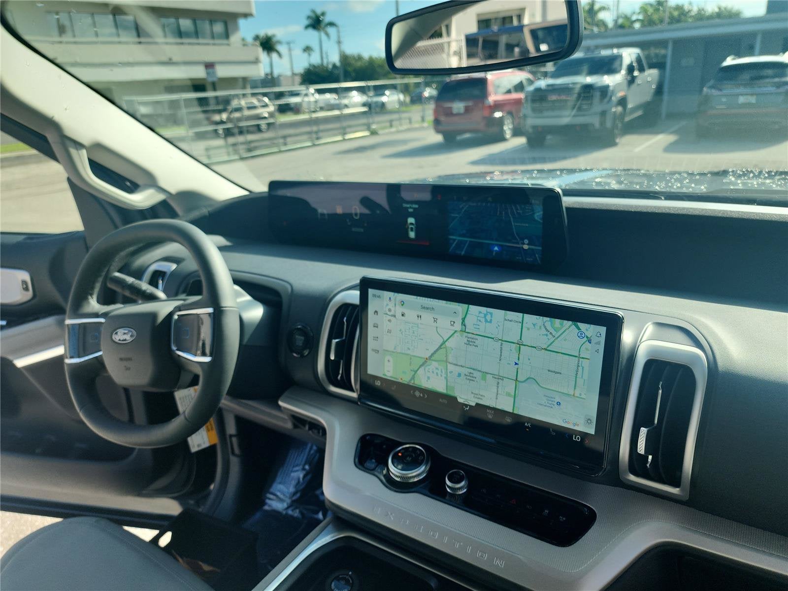 2027 Ford Expedition MAX Active