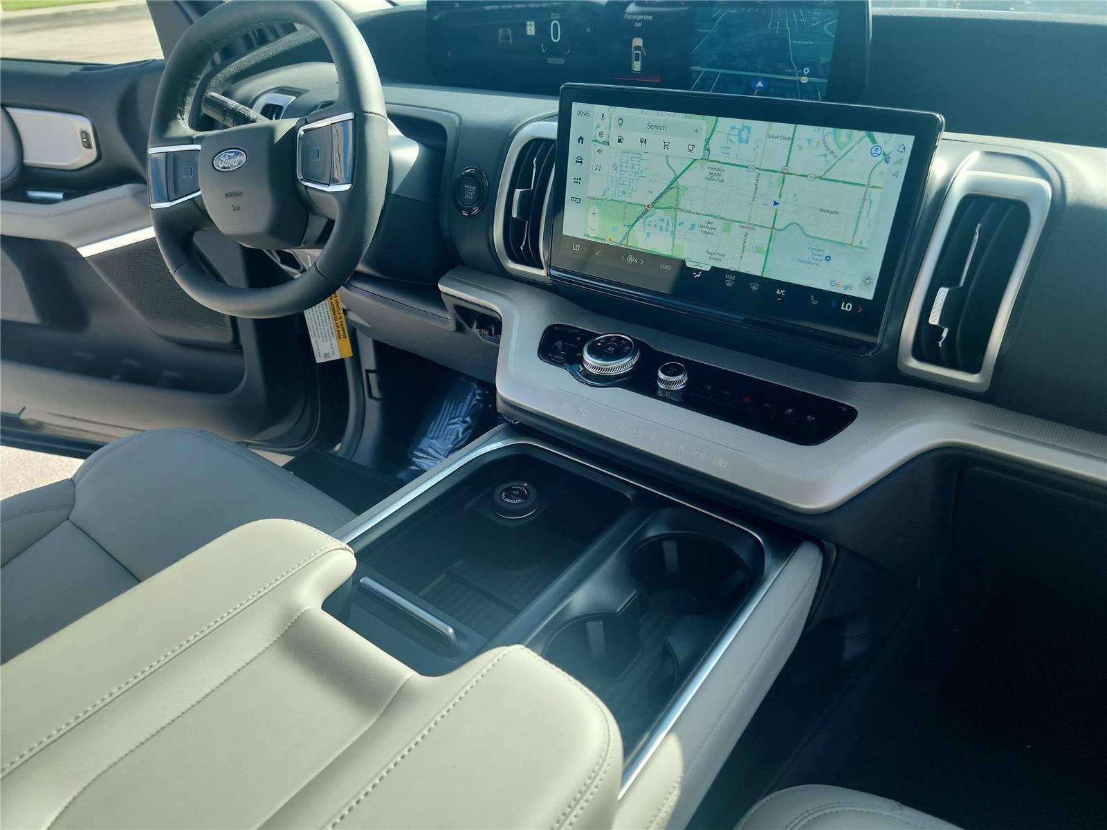 2027 Ford Expedition MAX Active