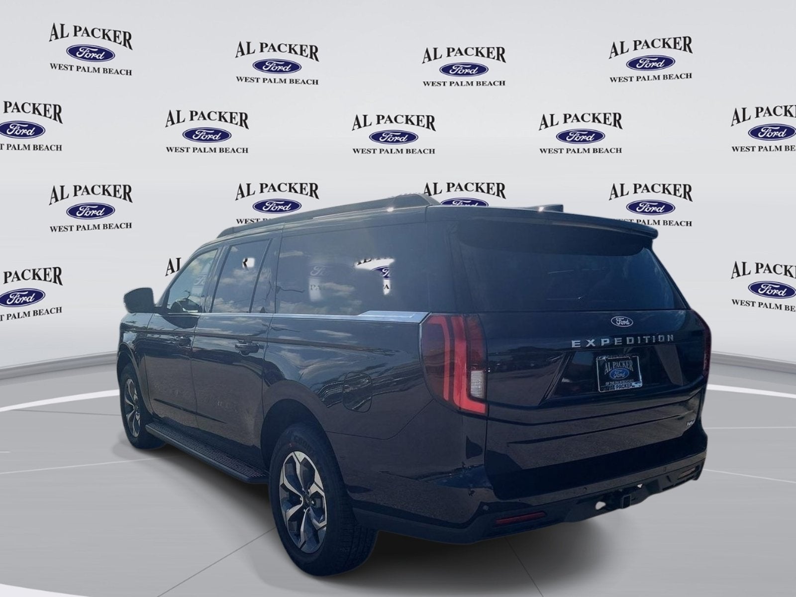 2027 Ford Expedition MAX Active