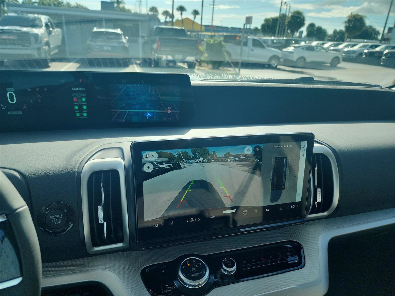 2027 Ford Expedition MAX Active