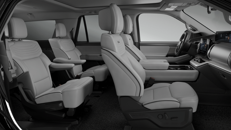 2026 Ford Expedition MAX Platinum®