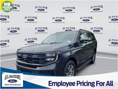 2026 Ford Expedition Active