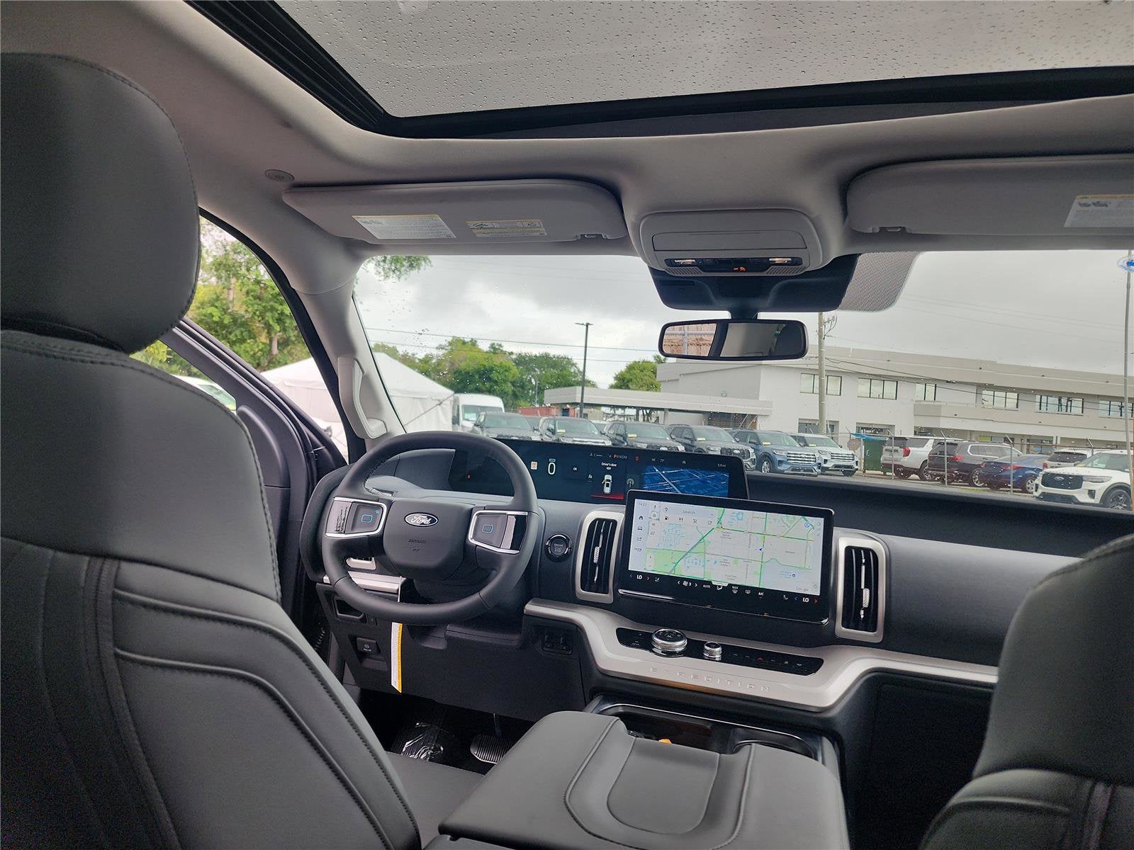 2026 Ford Expedition Active