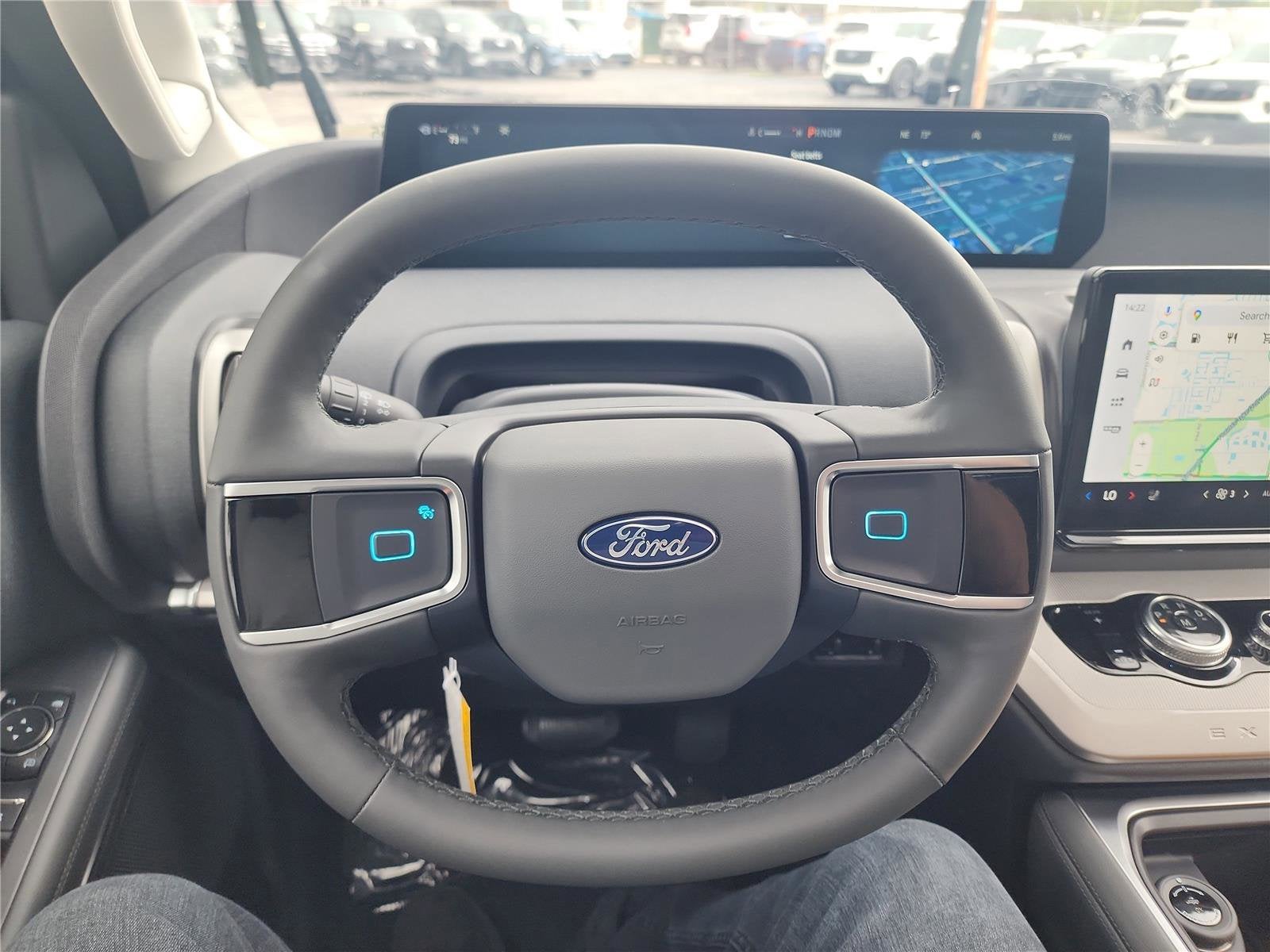 2026 Ford Expedition Active