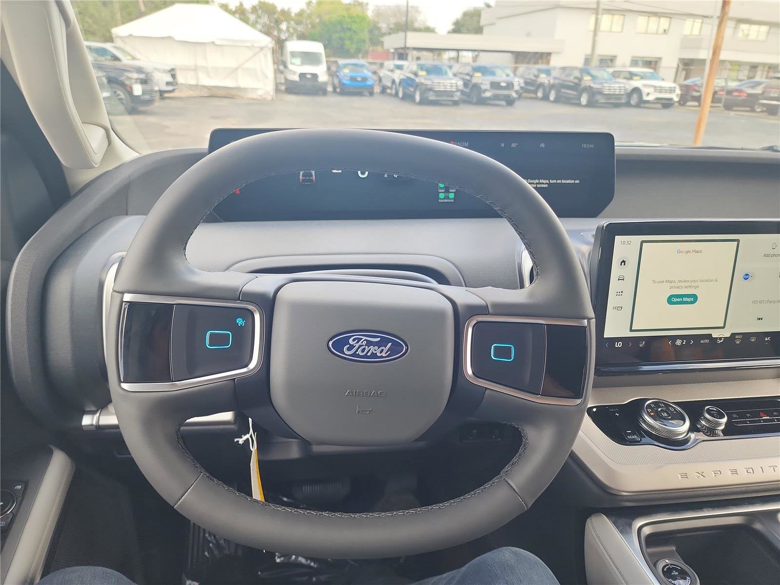 2026 Ford Expedition Active