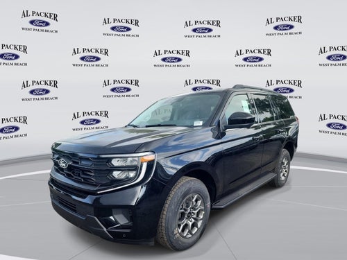 2027 Ford Expedition Active