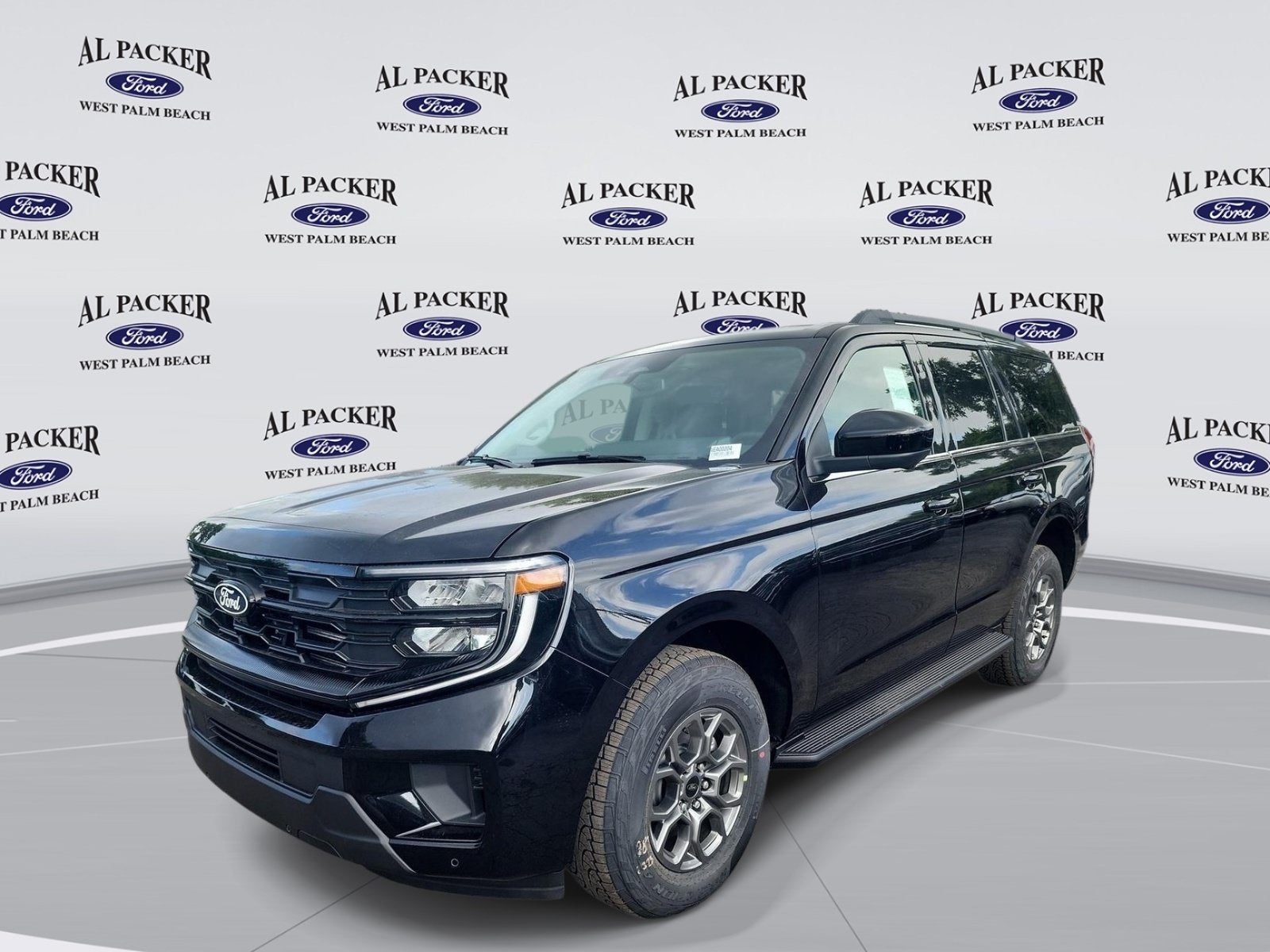 2027 Ford Expedition Active
