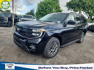 2027 Ford Expedition Active