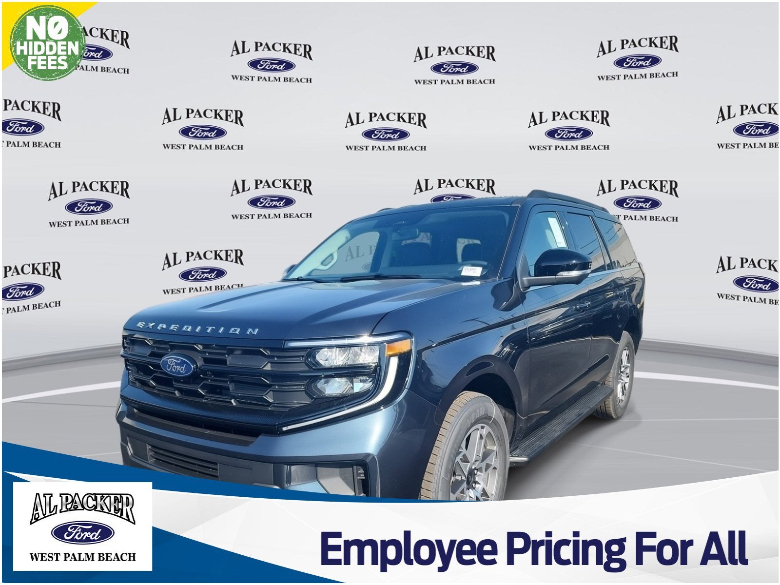 2026 Ford Expedition Active