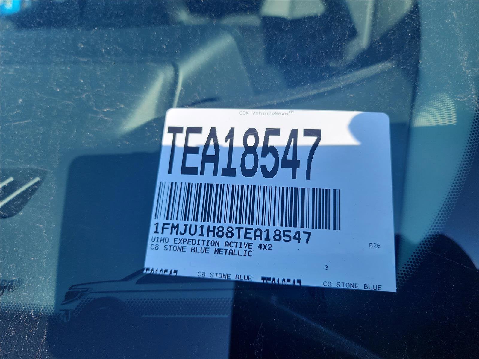 2026 Ford Expedition Active