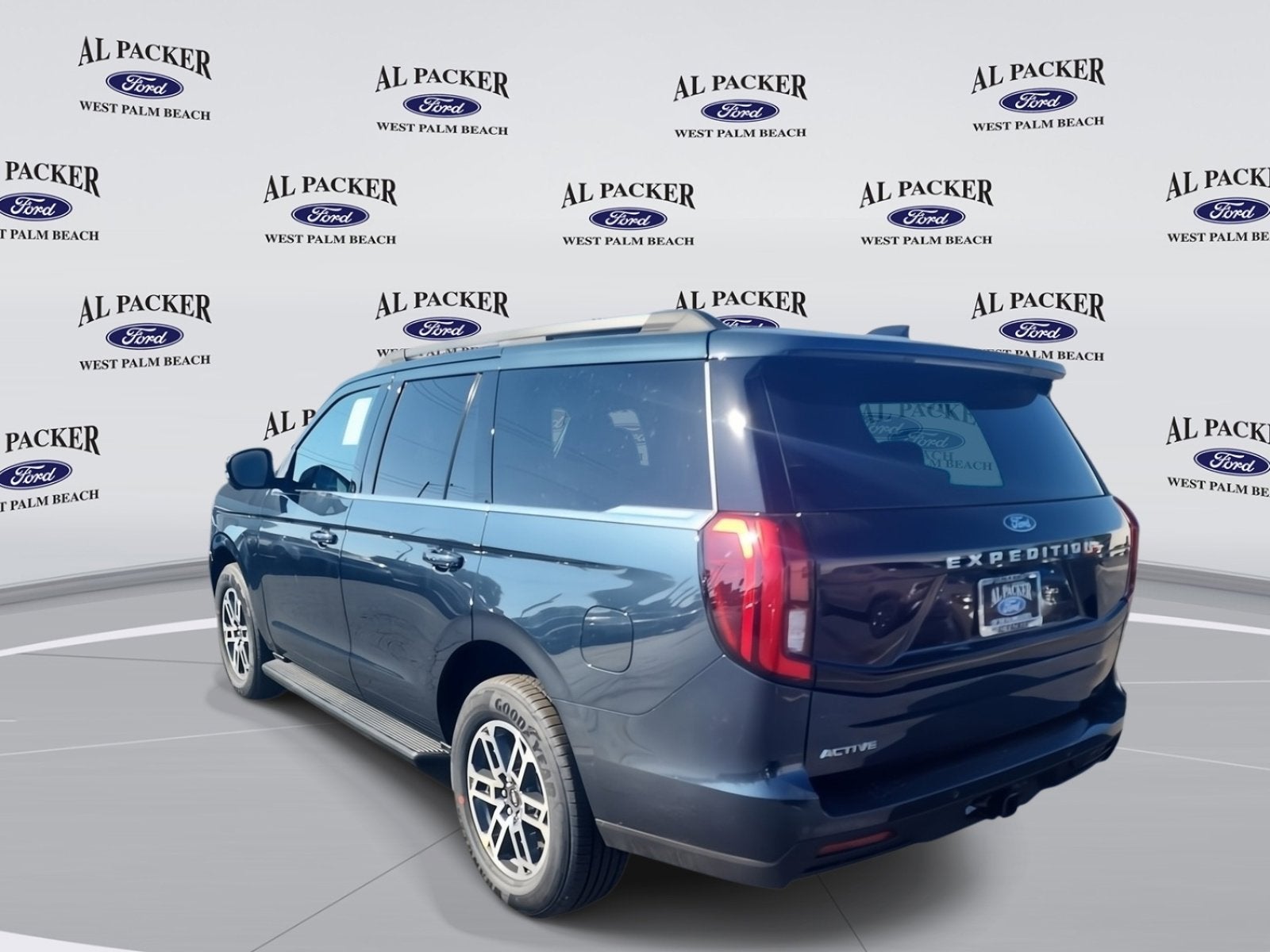 2026 Ford Expedition Active