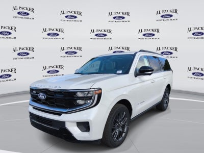 2027 Ford Expedition Platinum
