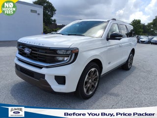 2027 Ford Expedition King Ranch®