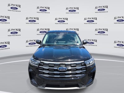 2026 Ford Explorer Active 100A