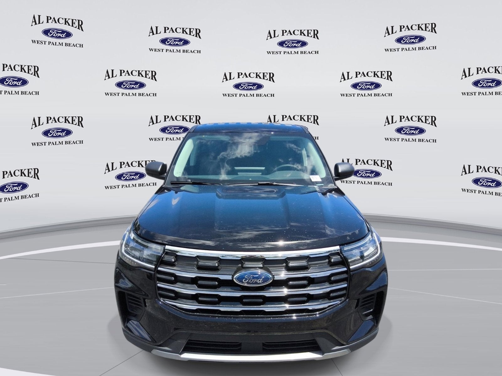 2026 Ford Explorer Active 100A