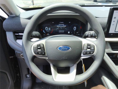 2026 Ford Explorer Active 100A
