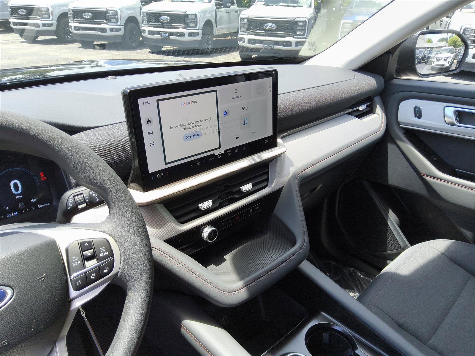 2026 Ford Explorer Active 100A