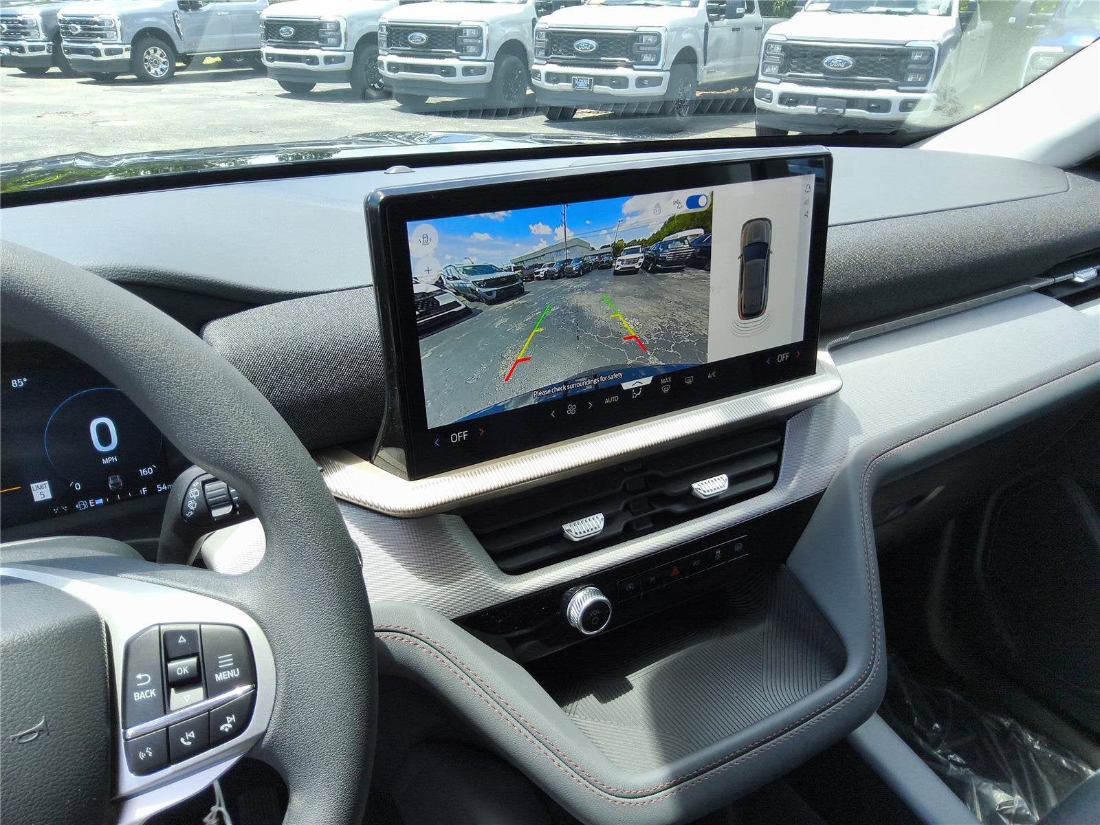 2026 Ford Explorer Active 100A