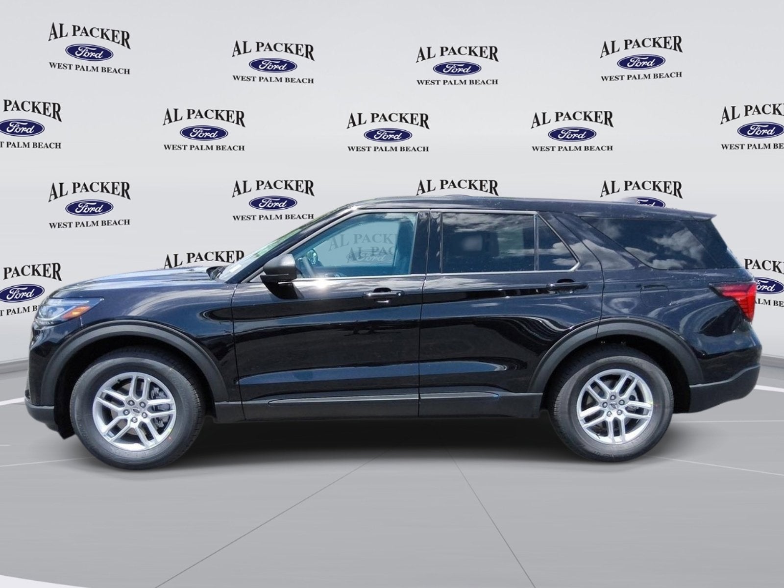 2026 Ford Explorer Active 100A