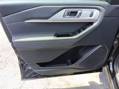 2026 Ford Explorer Active 100A