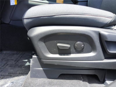 2026 Ford Explorer Active 100A