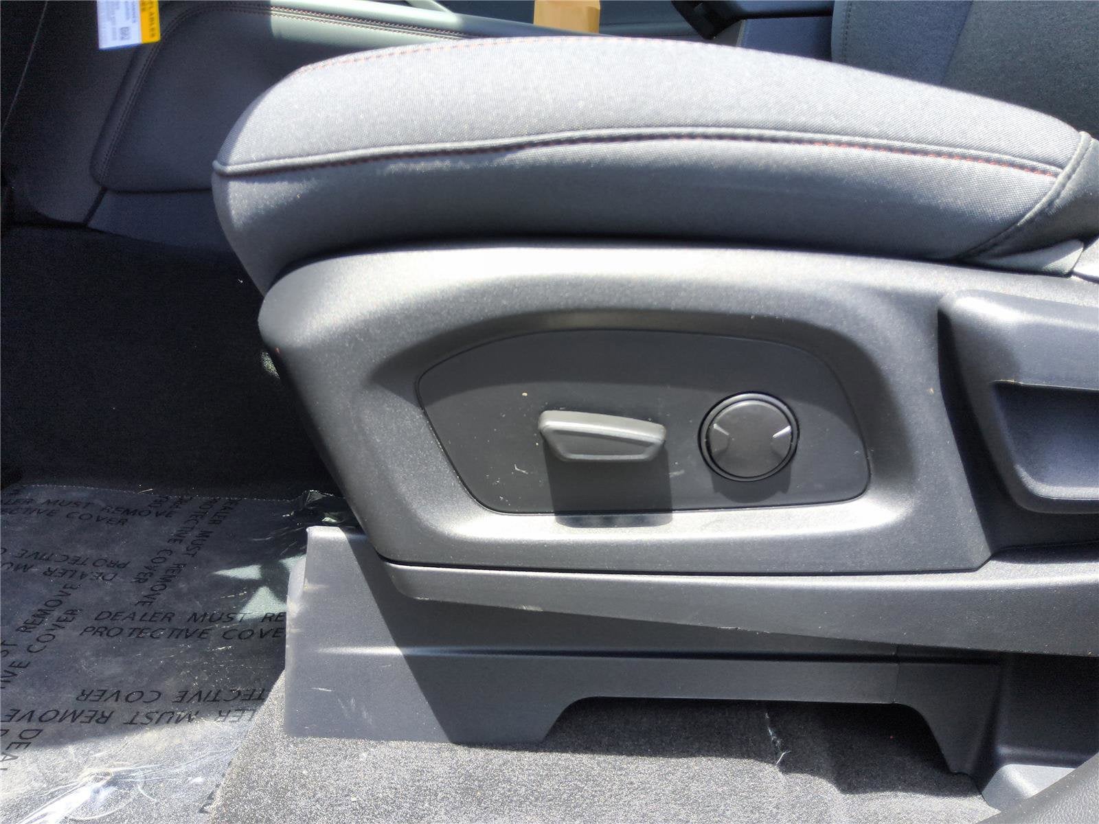 2026 Ford Explorer Active 100A