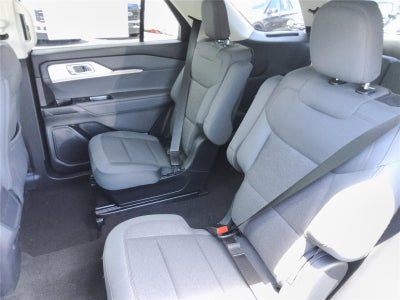 2026 Ford Explorer Active 100A