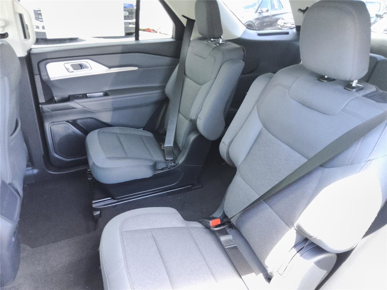 2026 Ford Explorer Active 100A
