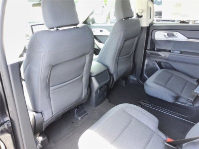 2026 Ford Explorer Active 100A