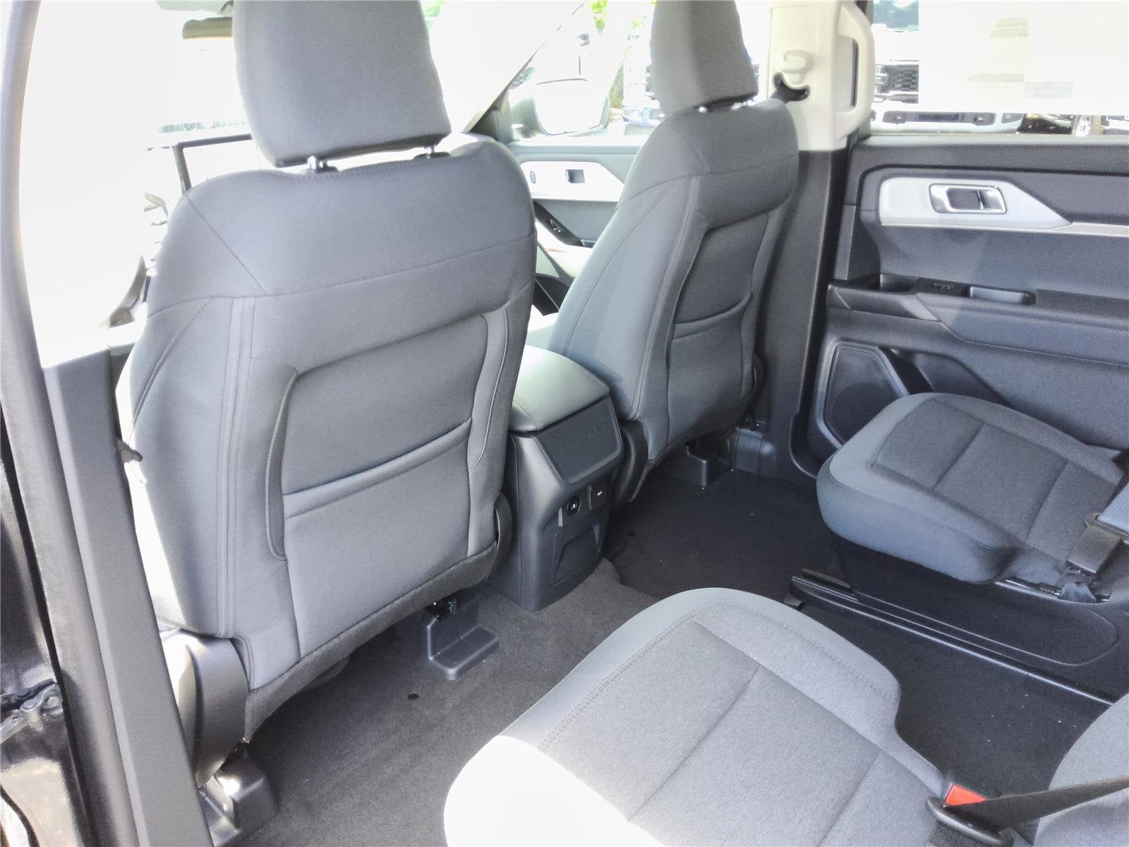 2026 Ford Explorer Active 100A