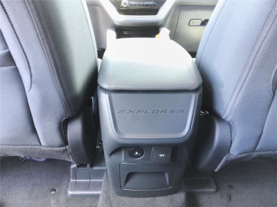 2026 Ford Explorer Active 100A