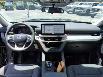 2026 Ford Explorer Active 100A