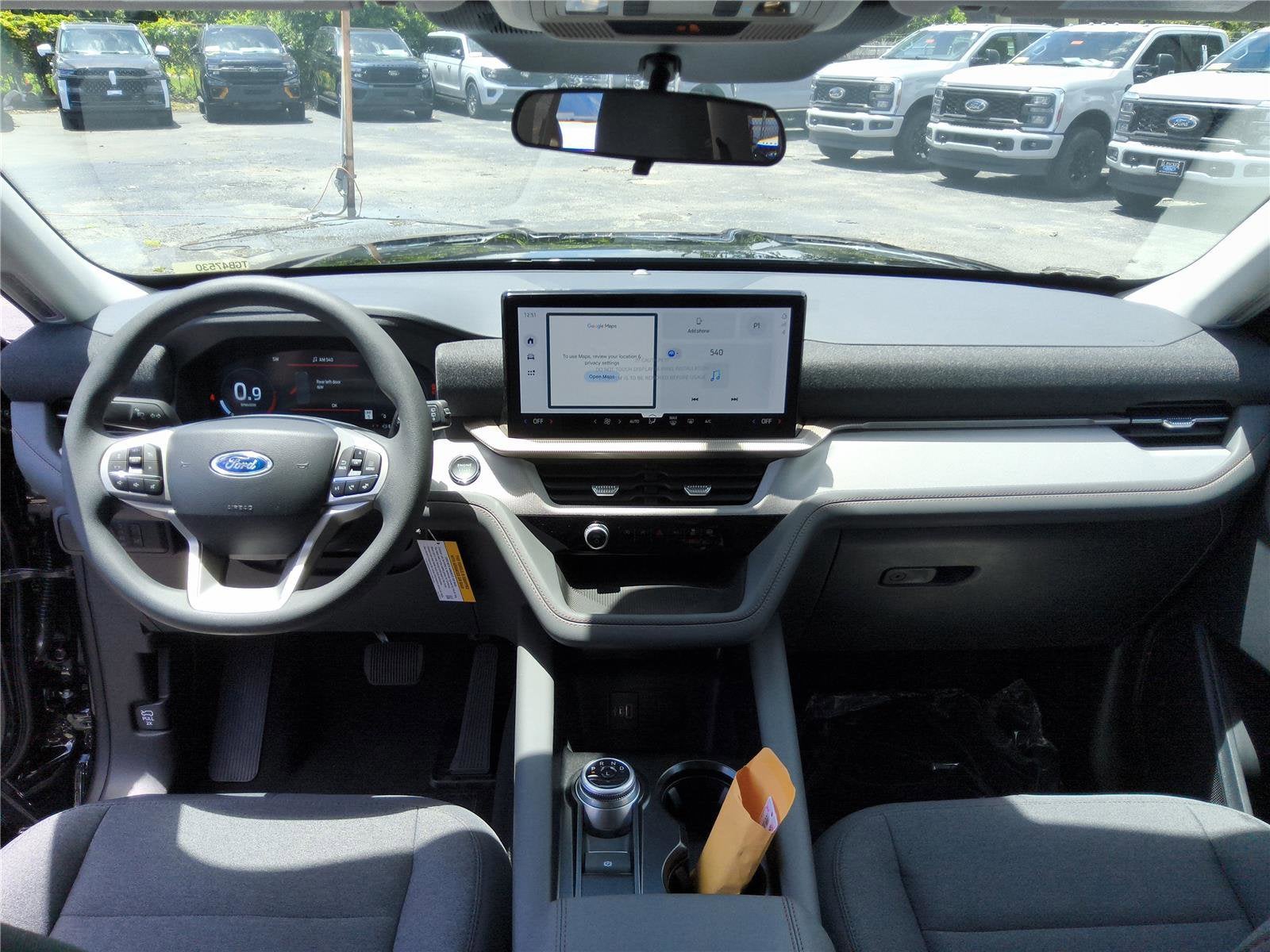 2026 Ford Explorer Active 100A