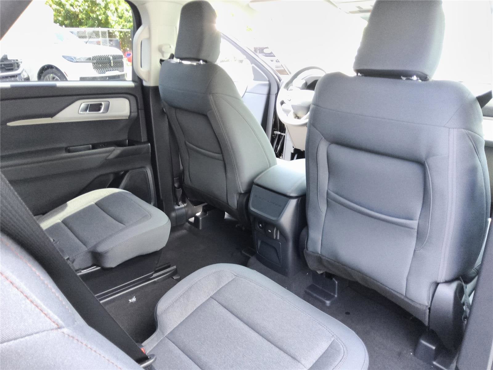 2026 Ford Explorer Active 100A