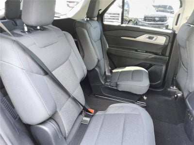 2026 Ford Explorer Active 100A