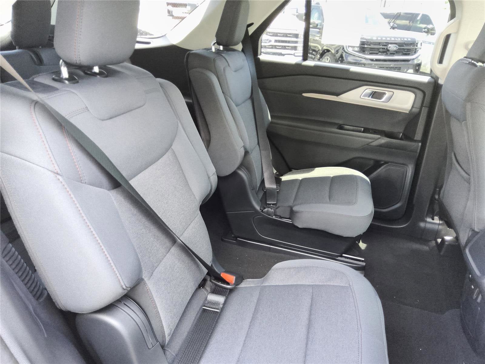 2026 Ford Explorer Active 100A