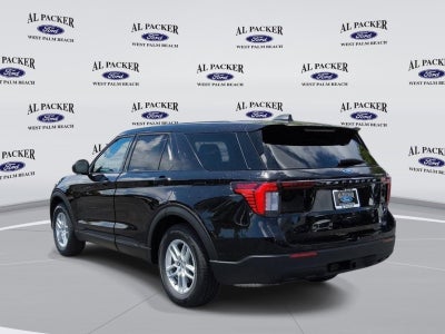 2026 Ford Explorer Active 100A