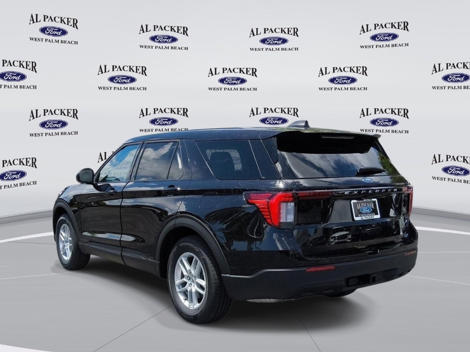2026 Ford Explorer Active 100A