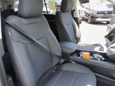 2026 Ford Explorer Active 100A