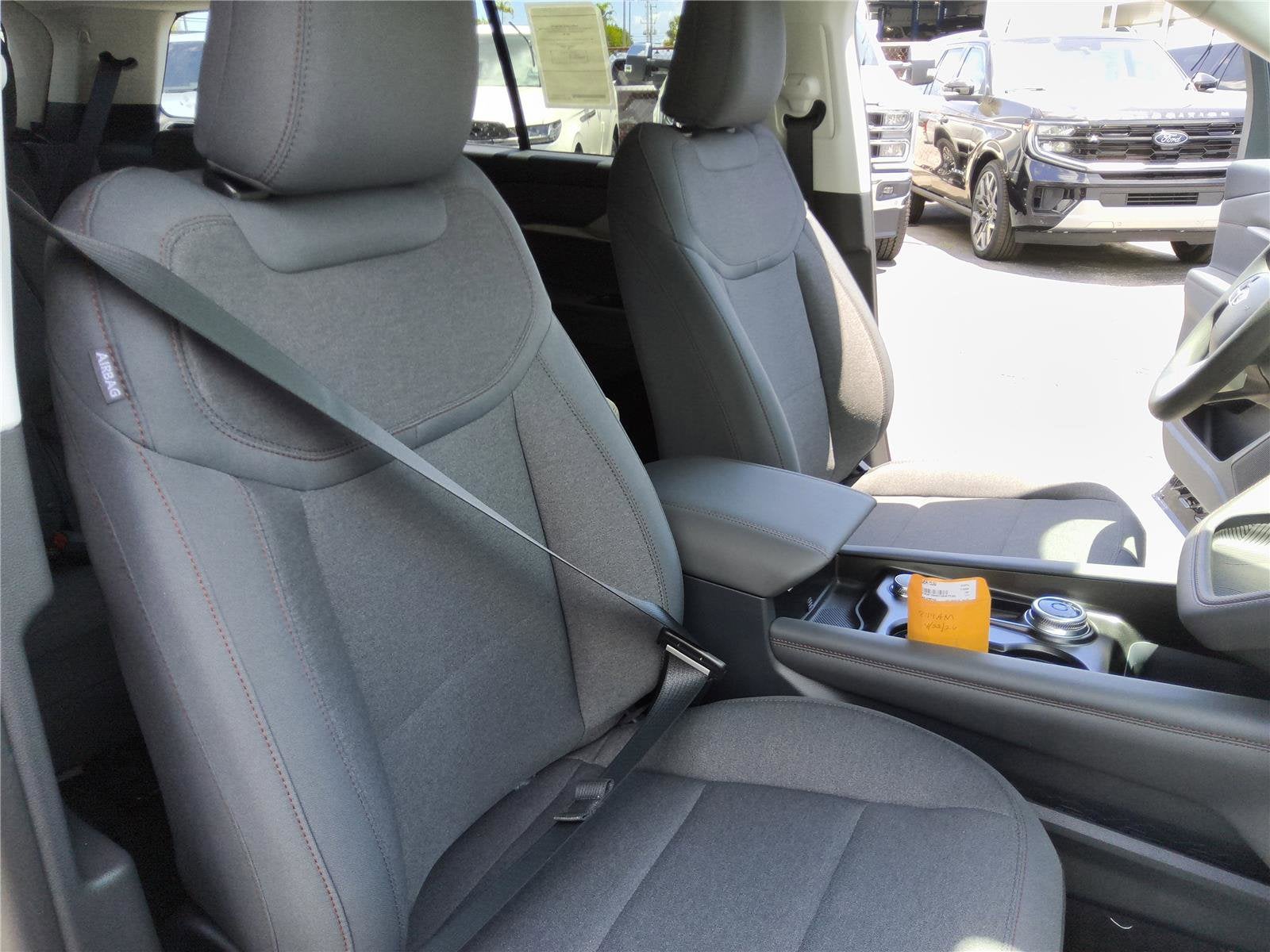 2026 Ford Explorer Active 100A