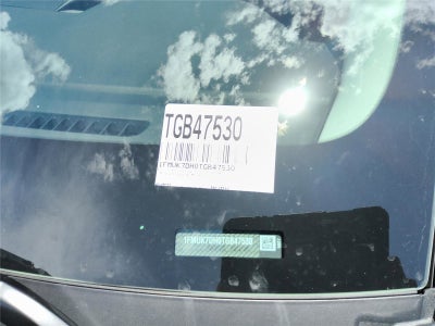 2026 Ford Explorer Active 100A