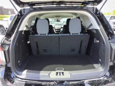 2026 Ford Explorer Active 100A