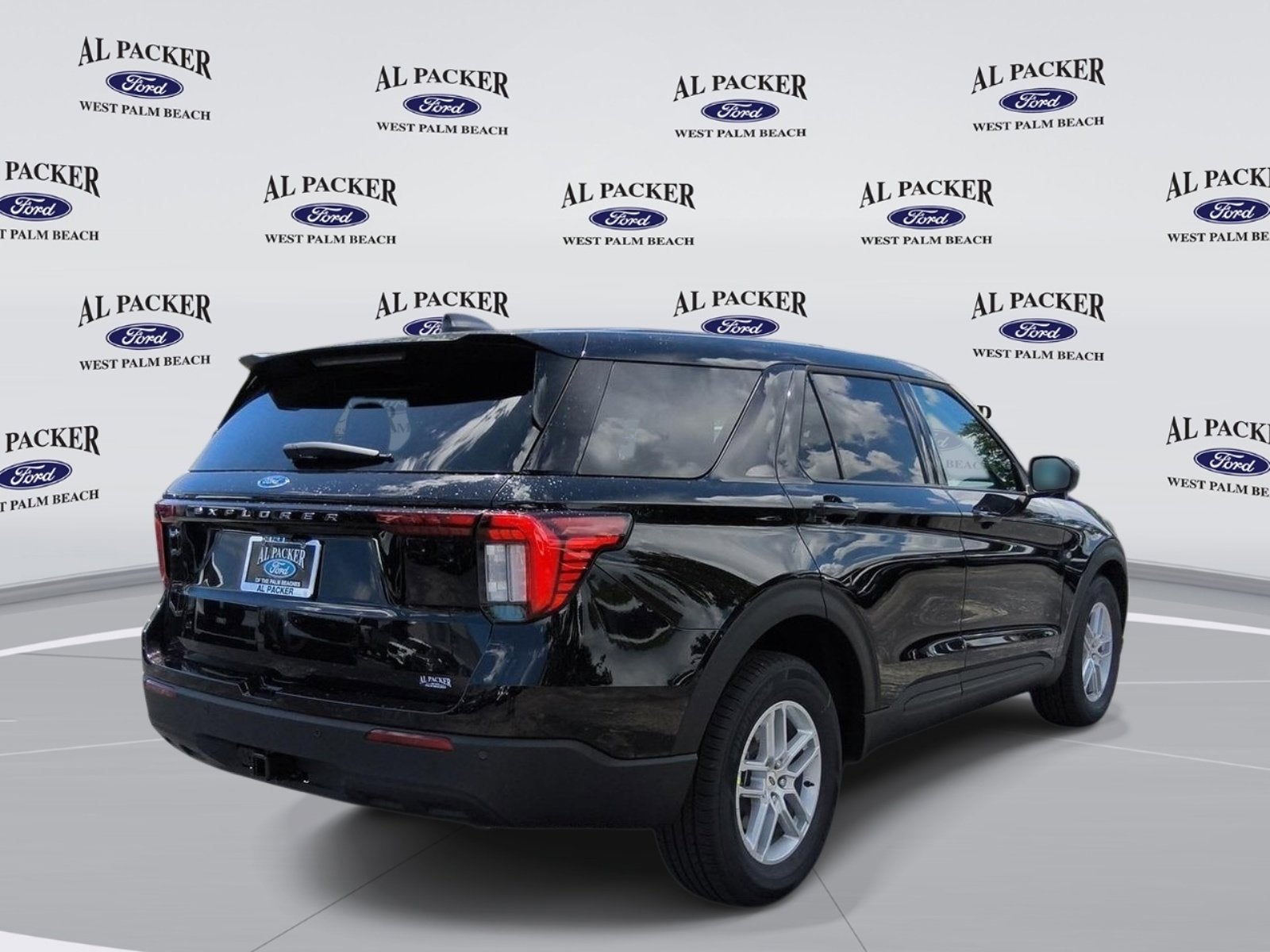 2026 Ford Explorer Active 100A