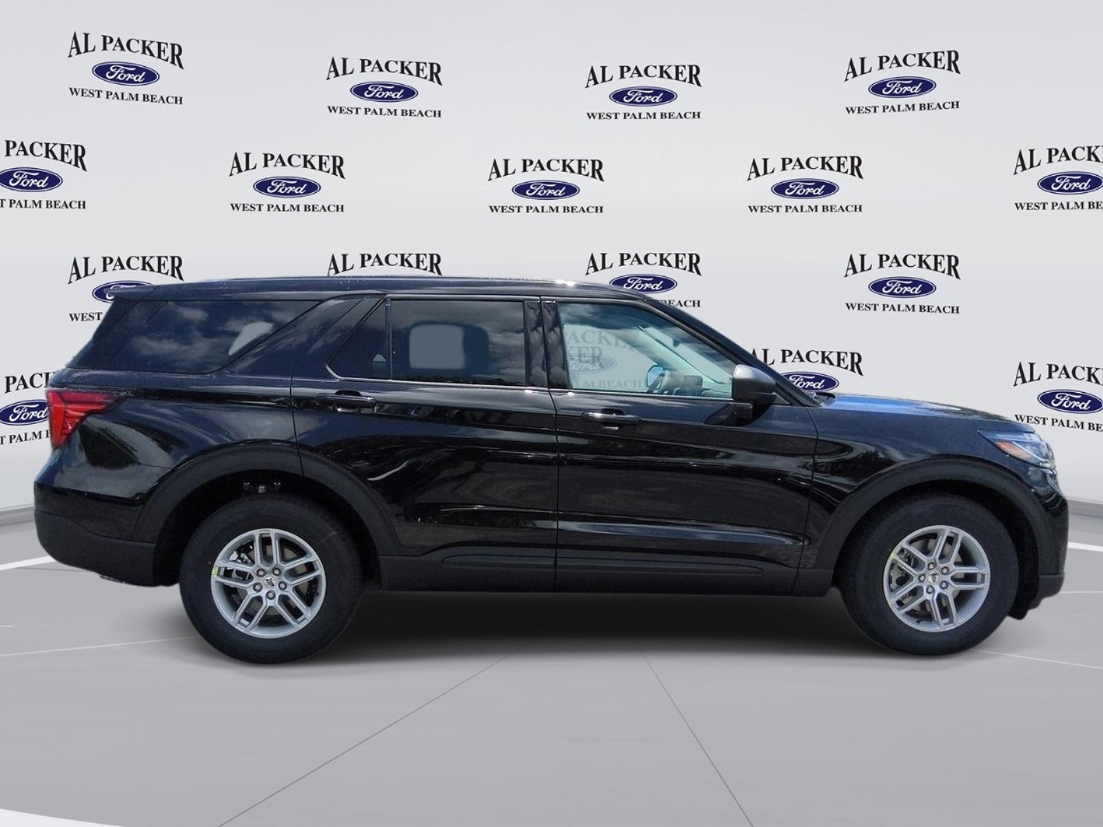 2026 Ford Explorer Active 100A