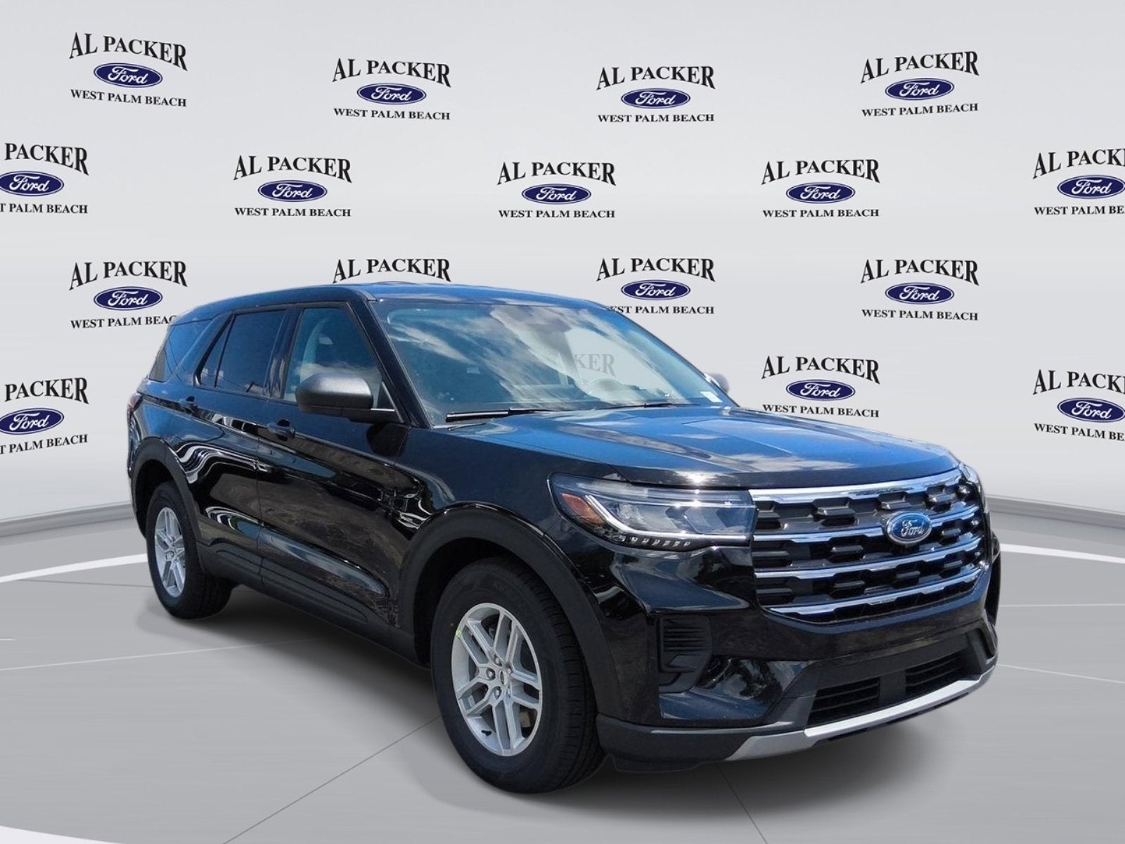 2026 Ford Explorer Active 100A