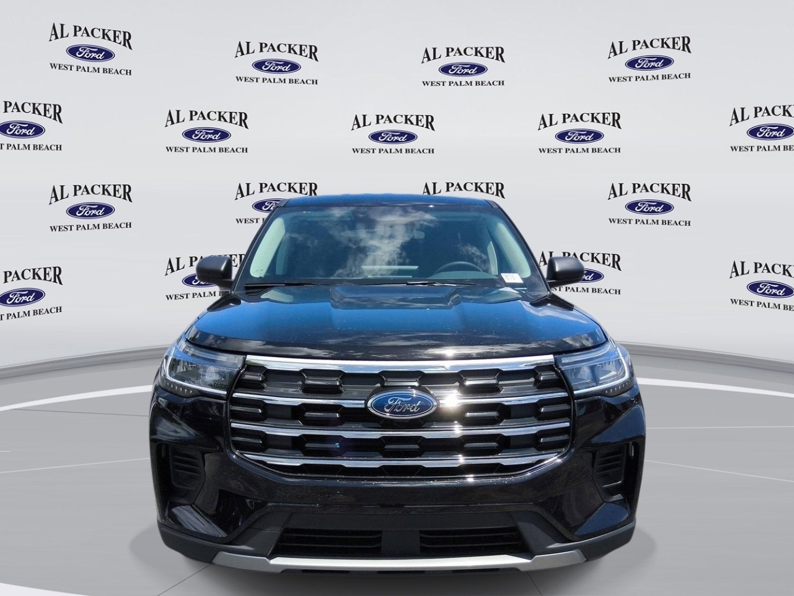 2026 Ford Explorer Active 100A