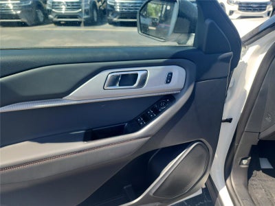 2026 Ford Explorer Active 100A